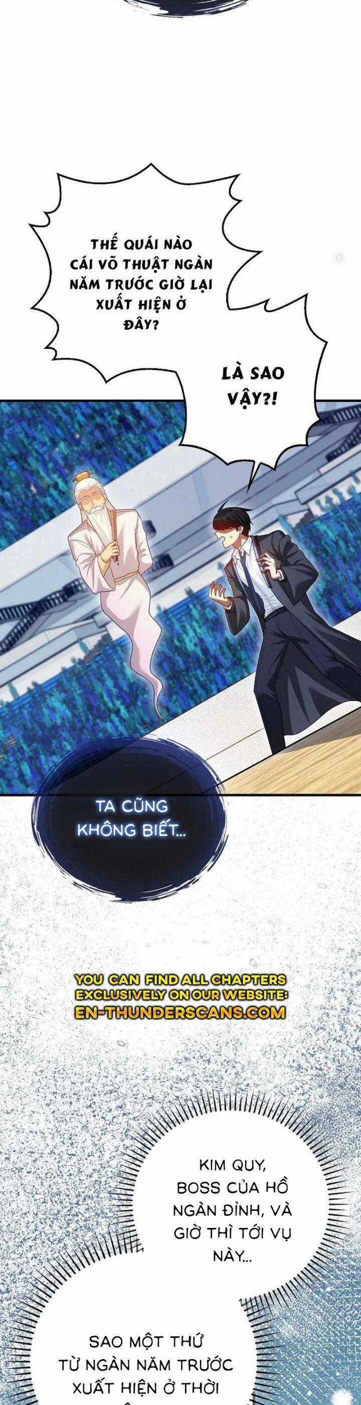 Thiên Tài Võ Thuật Hồi Quy Chương 67 trang 2