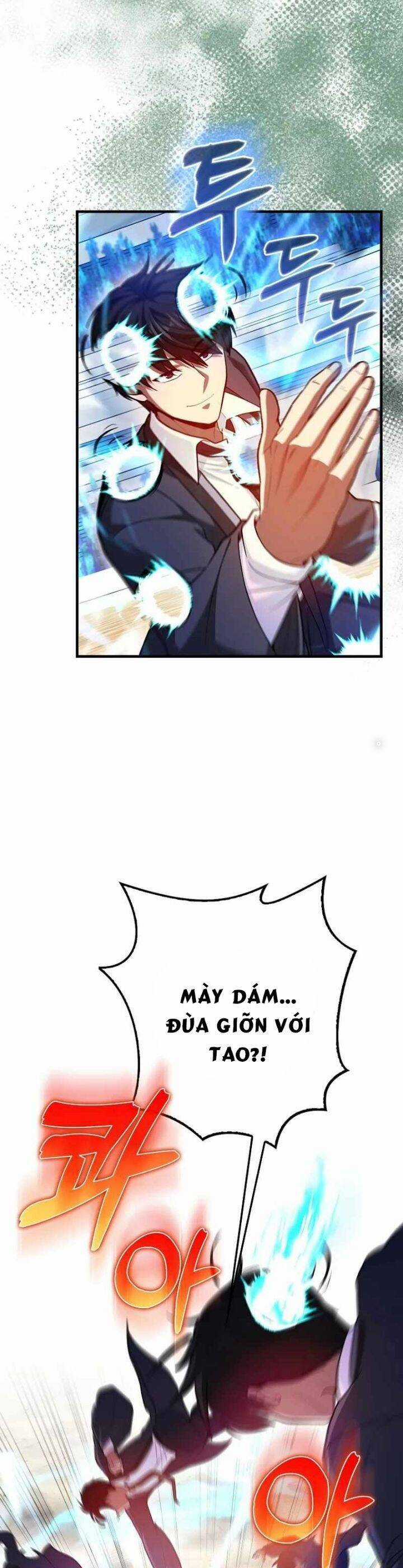 Thiên Tài Võ Thuật Hồi Quy Chương 67 trang 20