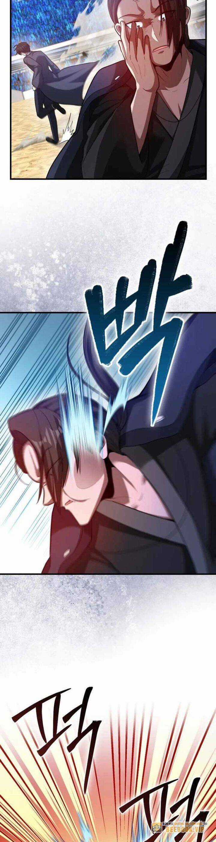 Thiên Tài Võ Thuật Hồi Quy Chương 67 trang 25