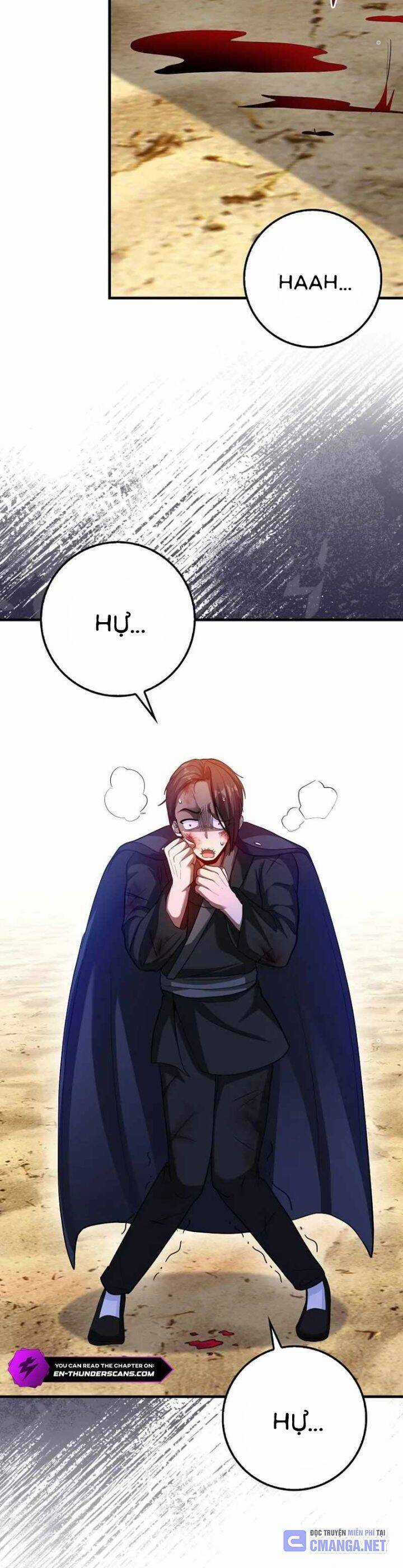 Thiên Tài Võ Thuật Hồi Quy Chương 67 trang 27