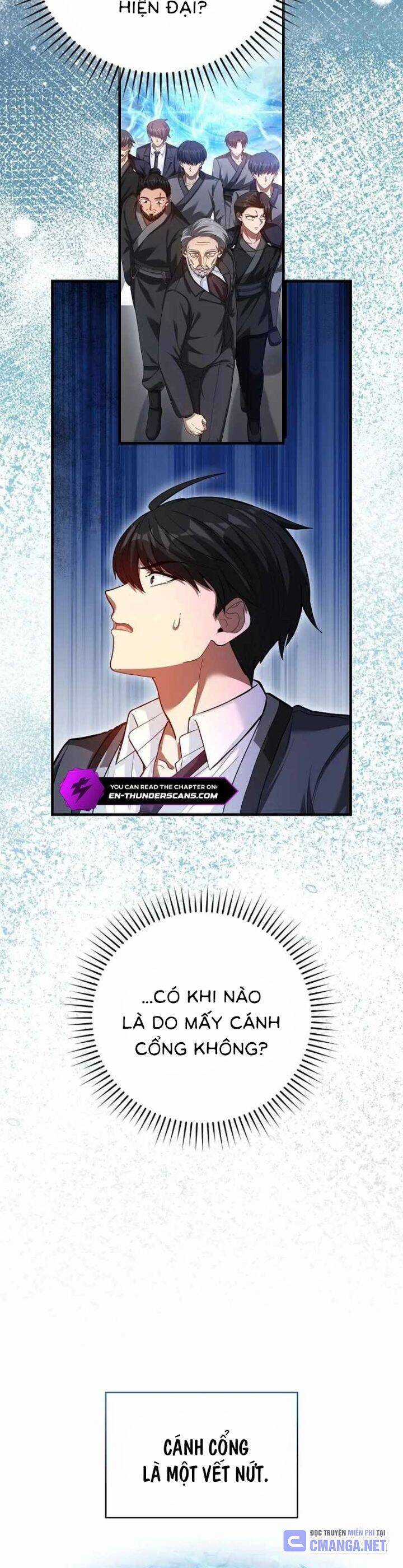 Thiên Tài Võ Thuật Hồi Quy Chương 67 trang 3