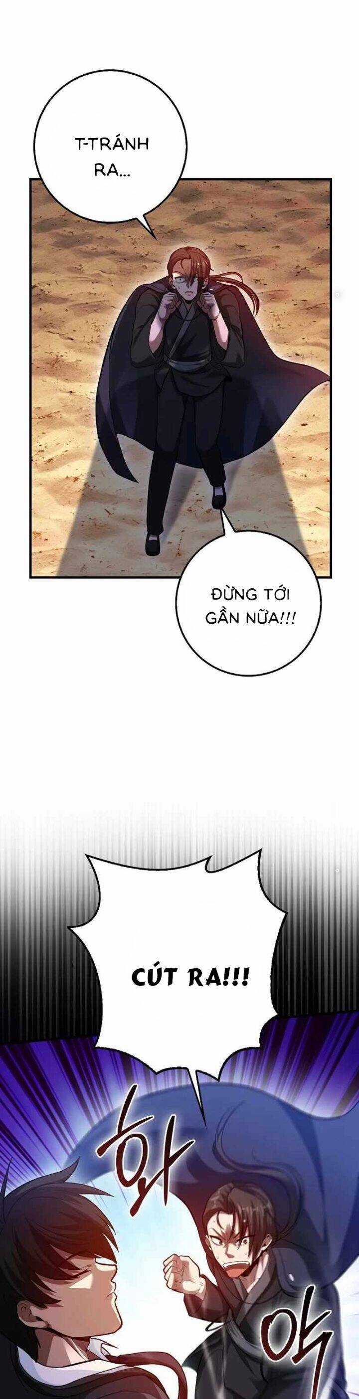 Thiên Tài Võ Thuật Hồi Quy Chương 67 trang 30