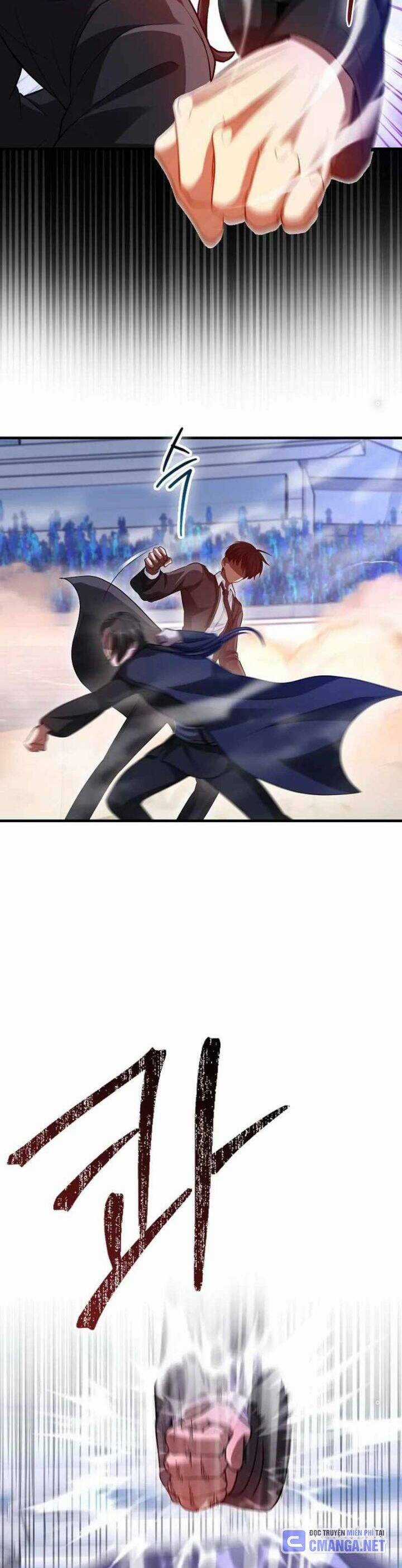 Thiên Tài Võ Thuật Hồi Quy Chương 67 trang 31