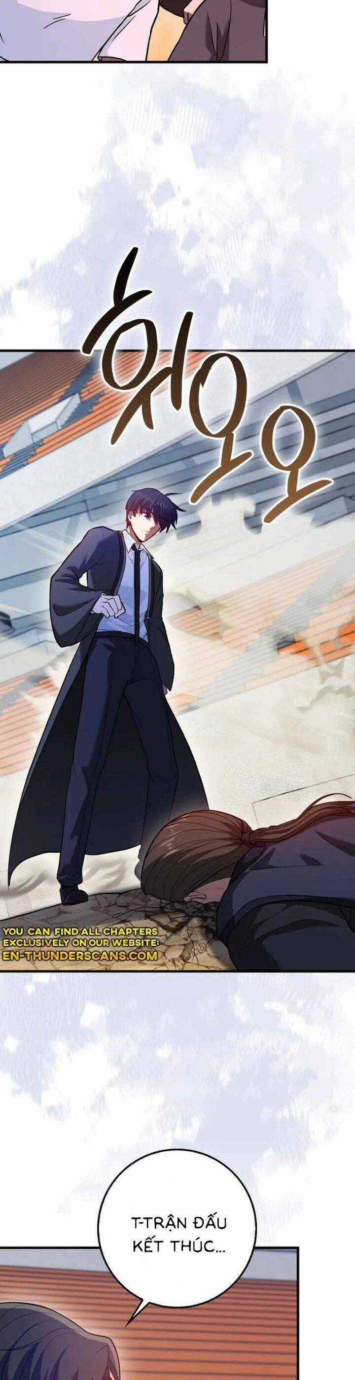 Thiên Tài Võ Thuật Hồi Quy Chương 67 trang 33