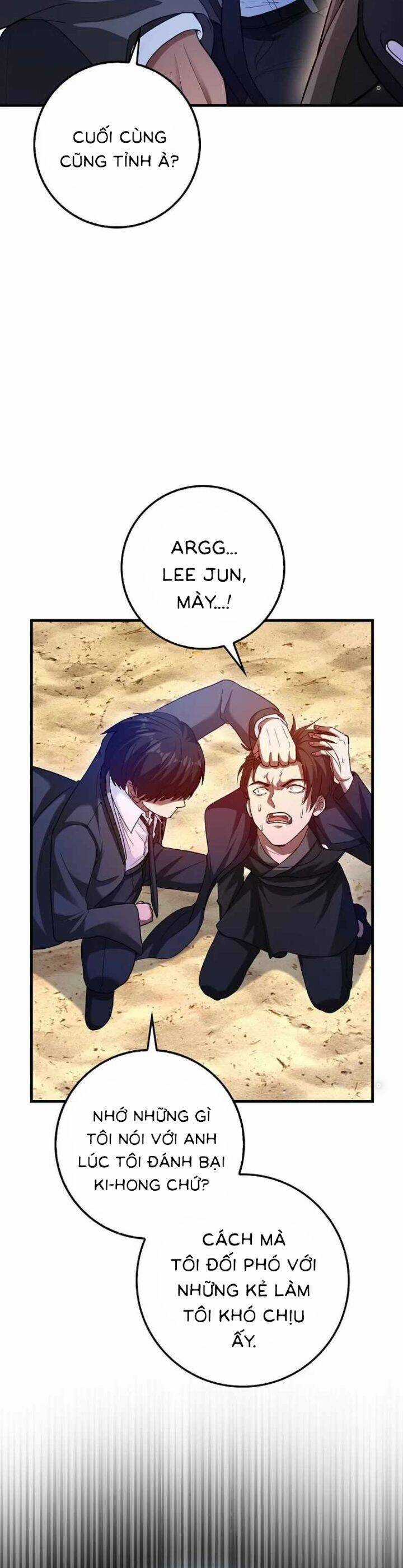 Thiên Tài Võ Thuật Hồi Quy Chương 67 trang 36