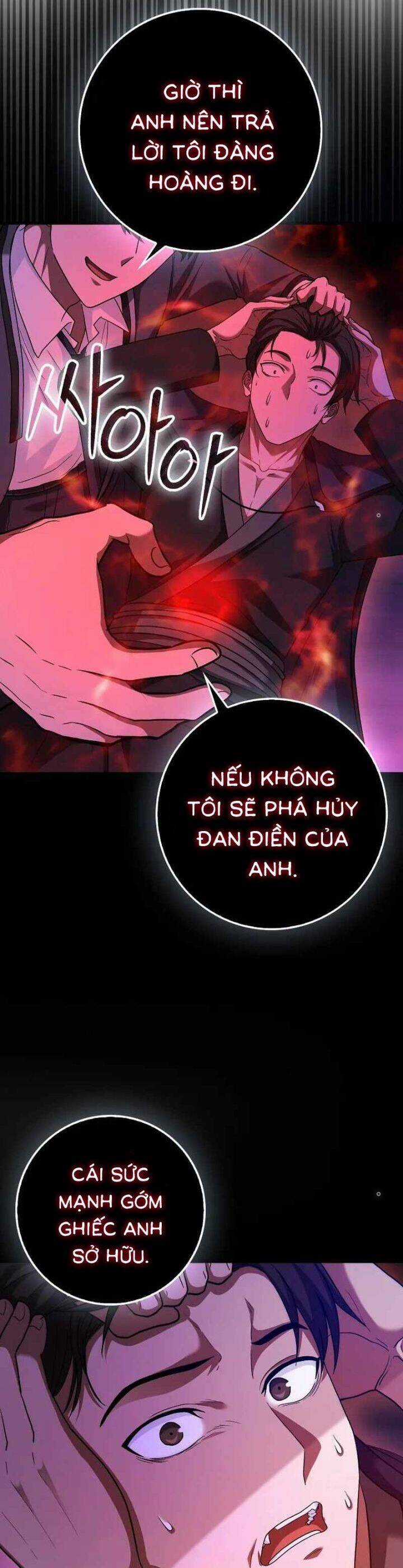 Thiên Tài Võ Thuật Hồi Quy Chương 67 trang 37