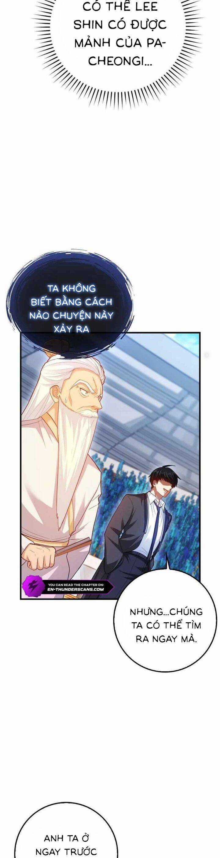 Thiên Tài Võ Thuật Hồi Quy Chương 67 trang 6