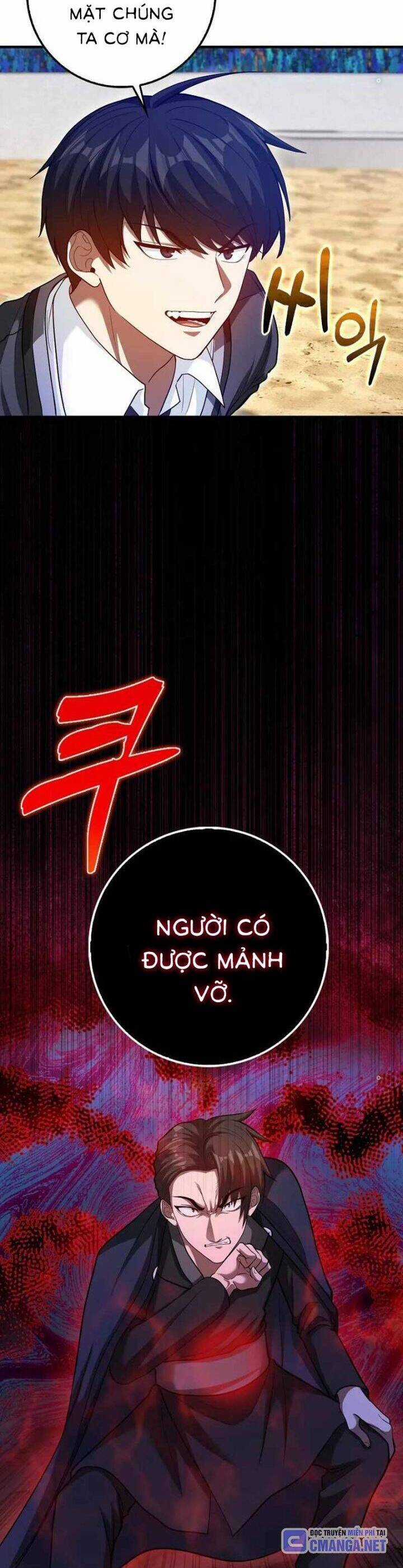 Thiên Tài Võ Thuật Hồi Quy Chương 67 trang 7