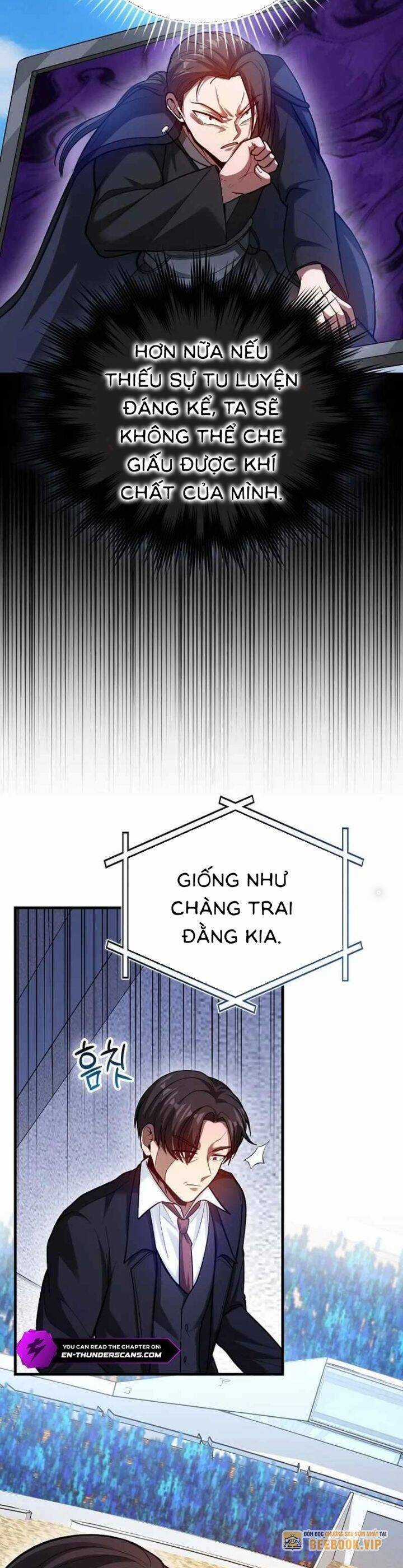 Thiên Tài Võ Thuật Hồi Quy Chương 68 trang 13