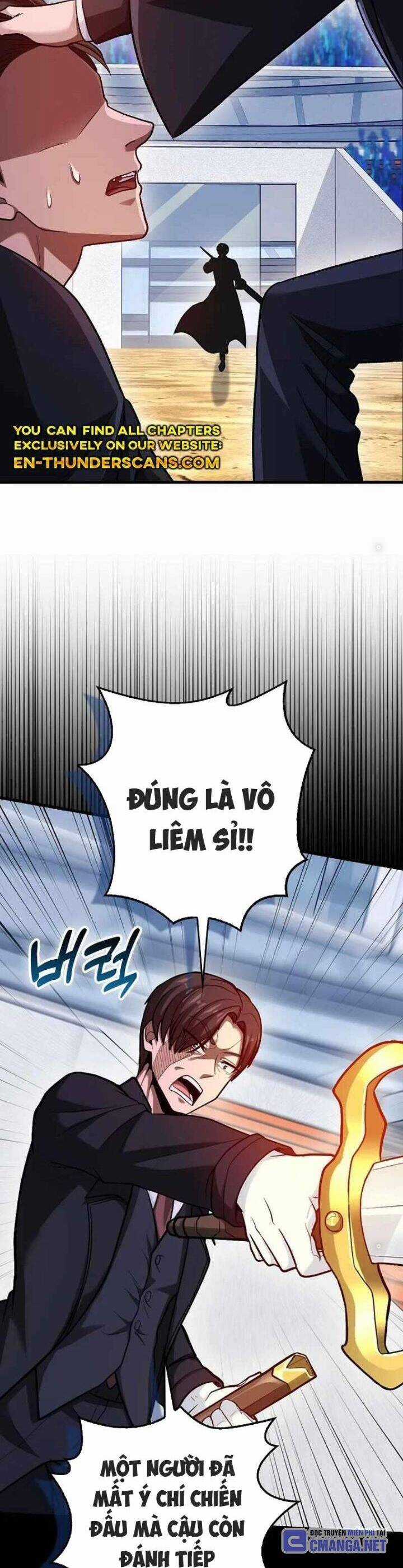 Thiên Tài Võ Thuật Hồi Quy Chương 68 trang 19