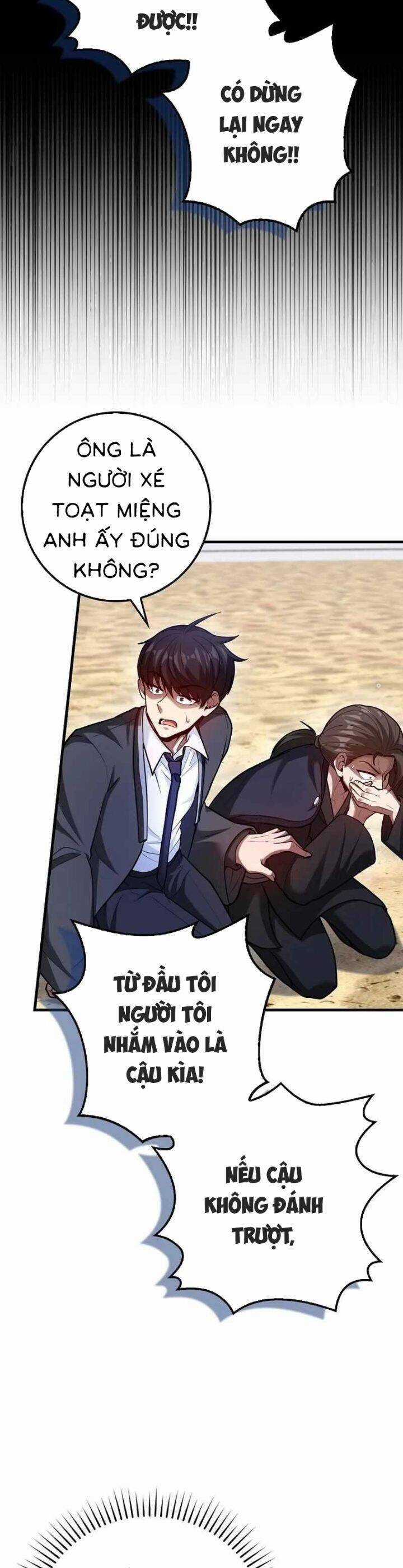 Thiên Tài Võ Thuật Hồi Quy Chương 68 trang 20