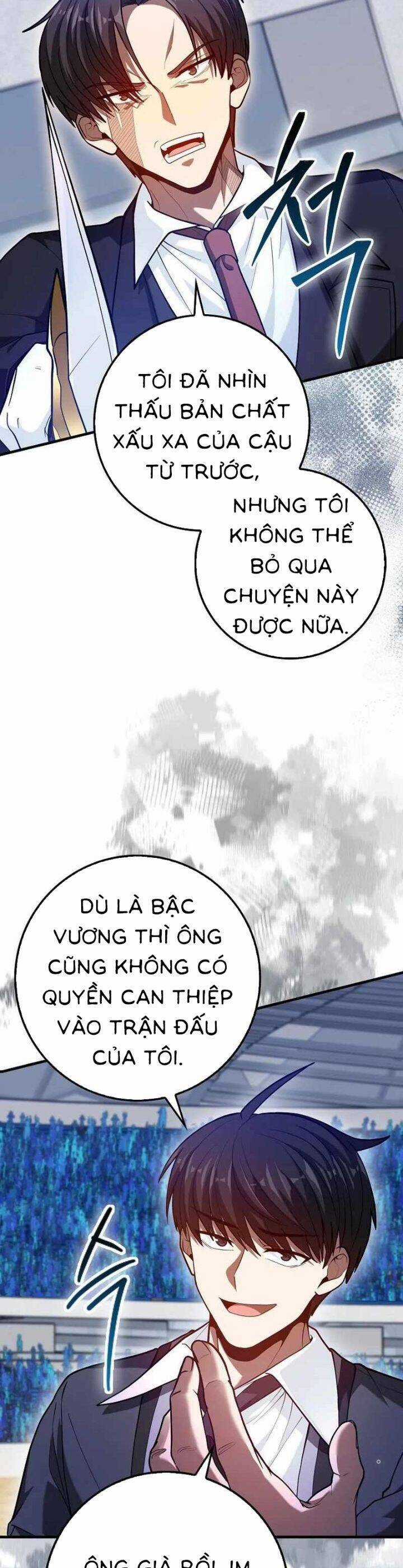 Thiên Tài Võ Thuật Hồi Quy Chương 68 trang 24