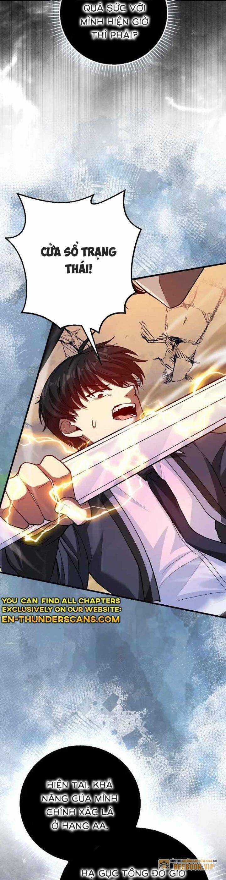 Thiên Tài Võ Thuật Hồi Quy Chương 68 trang 29