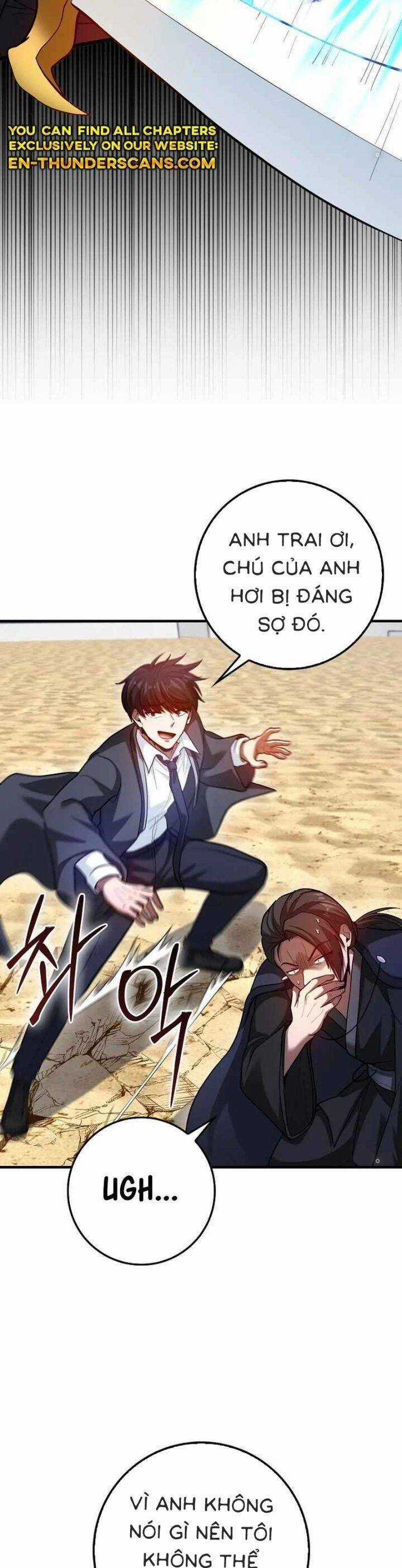 Thiên Tài Võ Thuật Hồi Quy Chương 68 trang 36