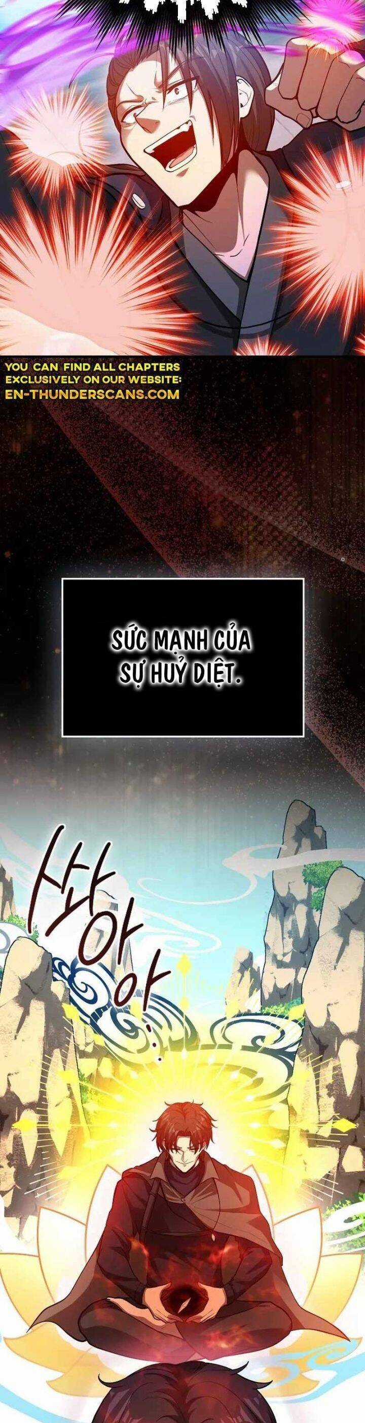 Thiên Tài Võ Thuật Hồi Quy Chương 68 trang 4