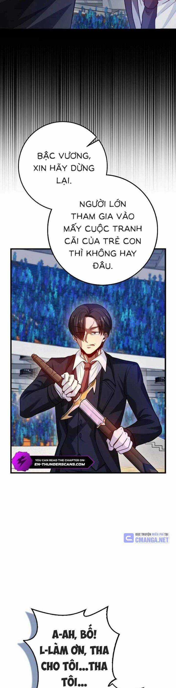 Thiên Tài Võ Thuật Hồi Quy Chương 68 trang 40