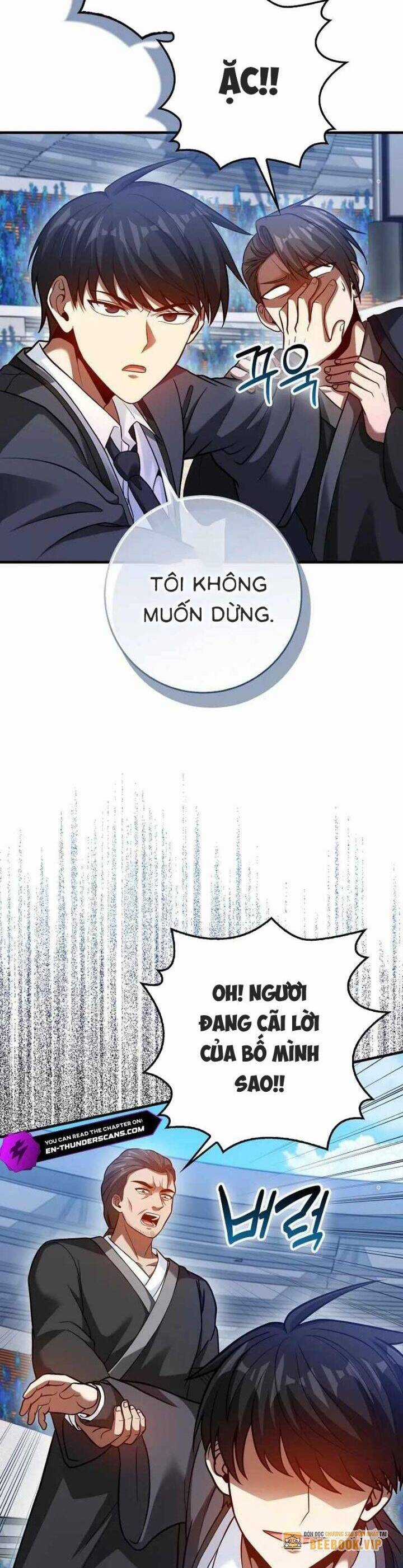 Thiên Tài Võ Thuật Hồi Quy Chương 68 trang 41