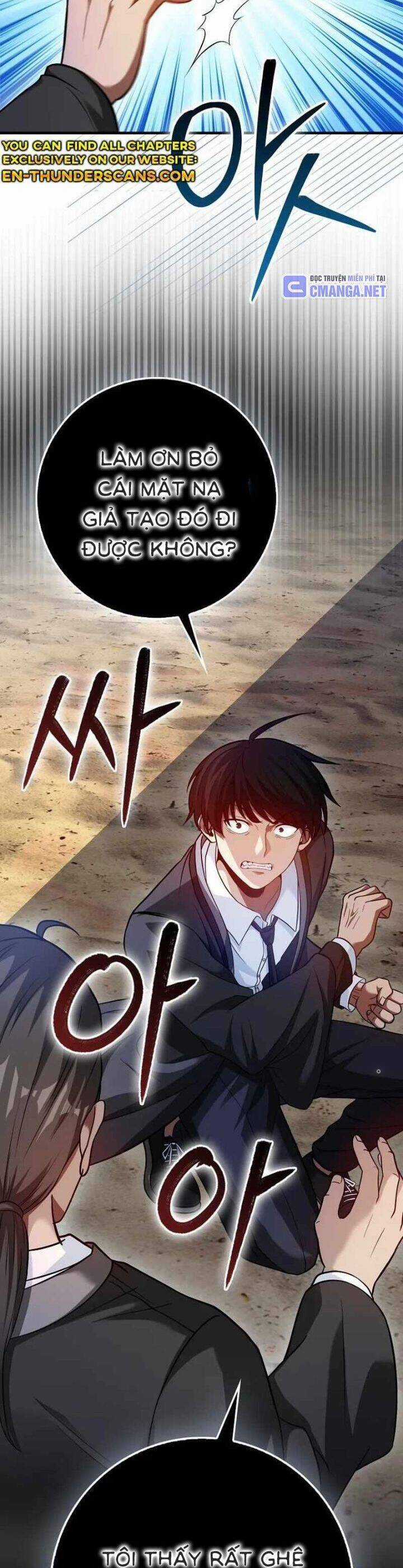 Thiên Tài Võ Thuật Hồi Quy Chương 68 trang 43