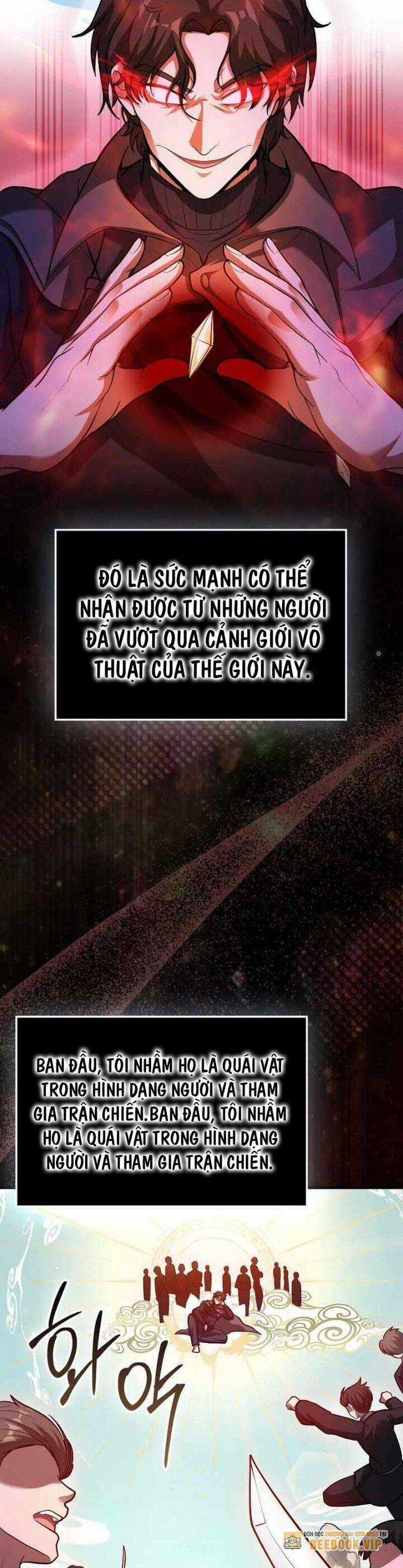 Thiên Tài Võ Thuật Hồi Quy Chương 68 trang 5