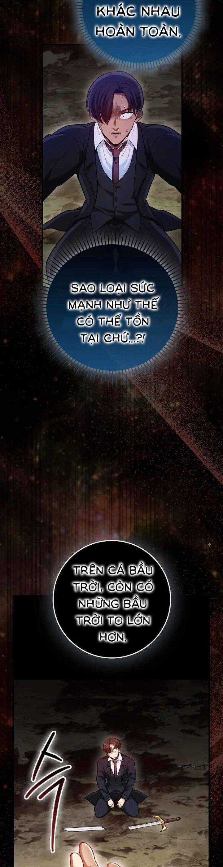 Thiên Tài Võ Thuật Hồi Quy Chương 68 trang 8