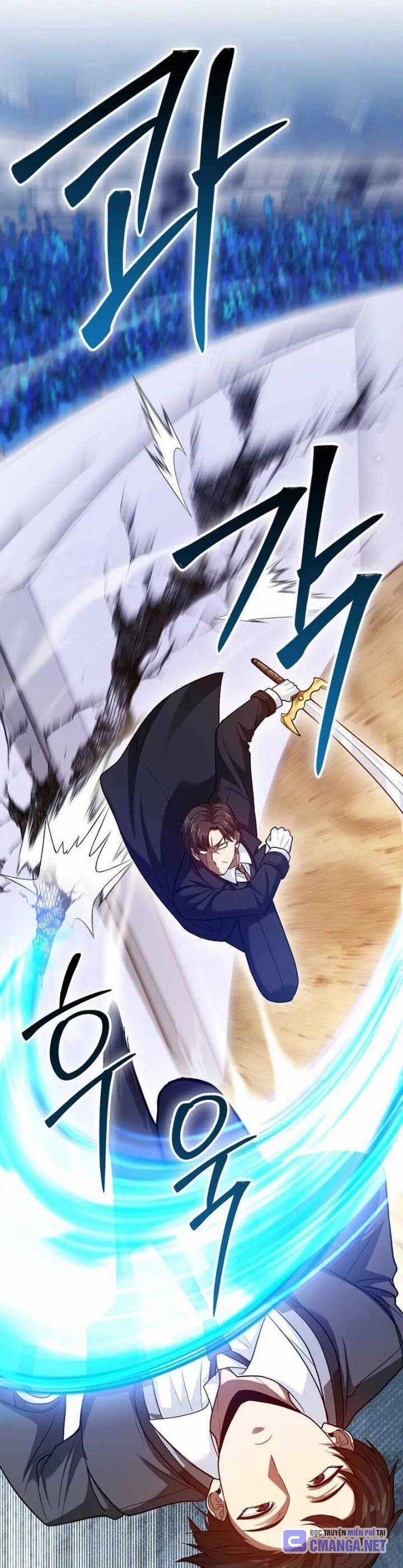 Thiên Tài Võ Thuật Hồi Quy Chương 69 trang 11