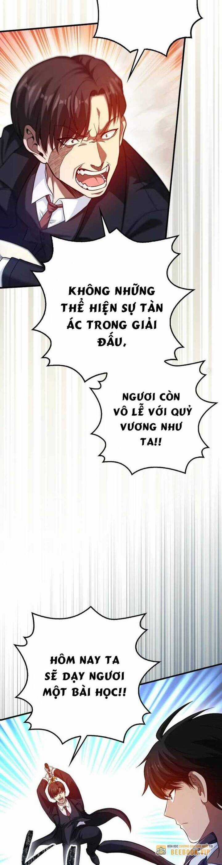 Thiên Tài Võ Thuật Hồi Quy Chương 69 trang 17