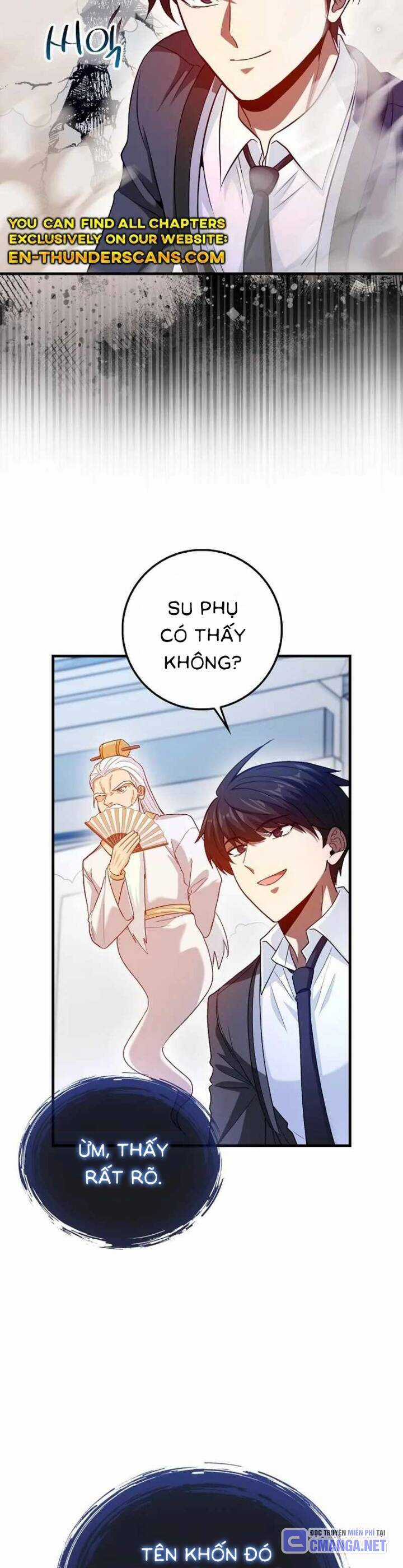 Thiên Tài Võ Thuật Hồi Quy Chương 69 trang 19