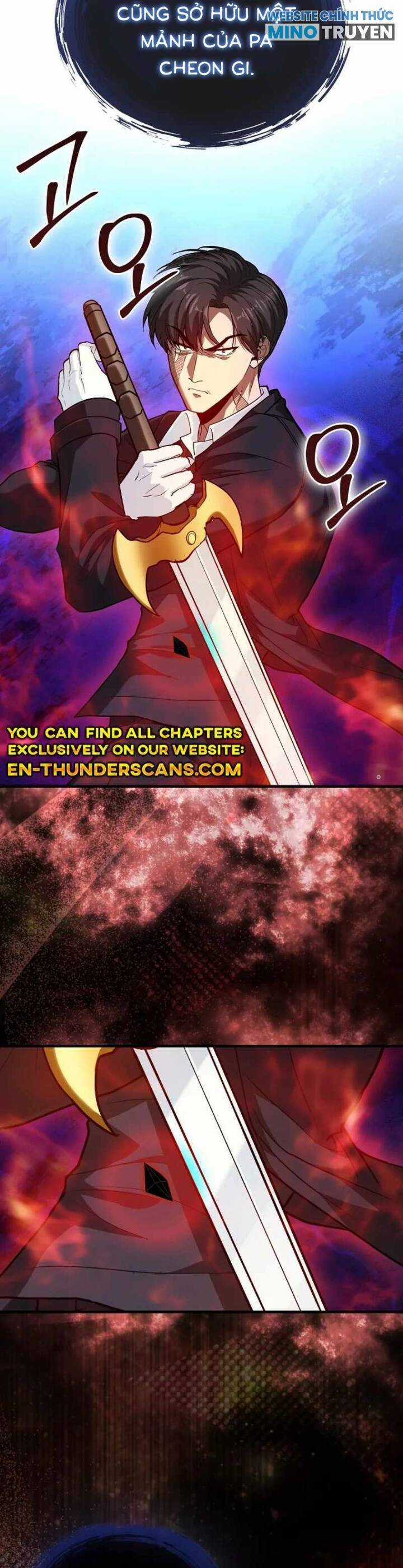 Thiên Tài Võ Thuật Hồi Quy Chương 69 trang 20