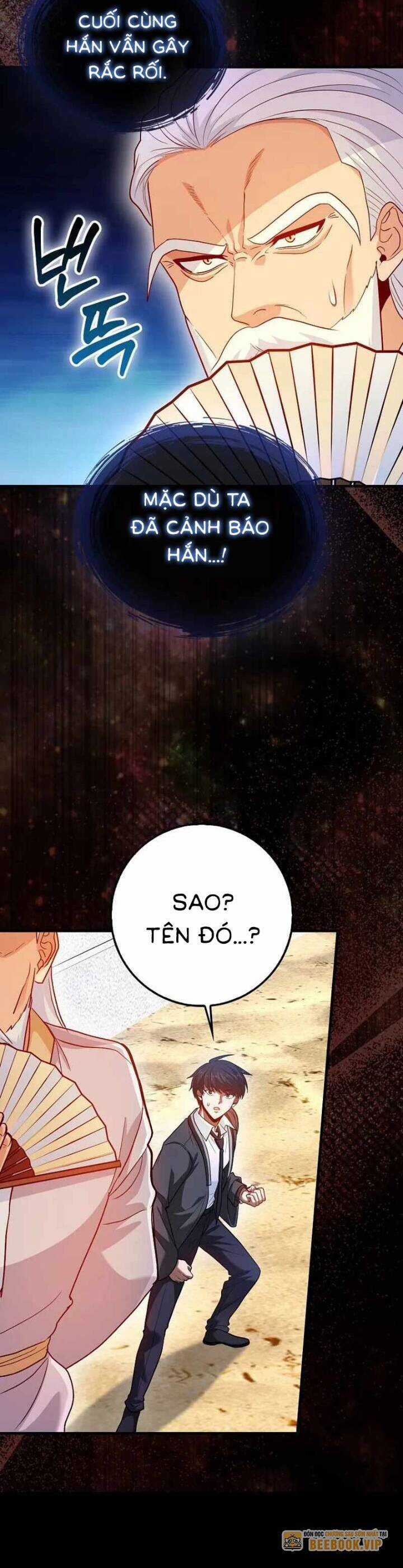 Thiên Tài Võ Thuật Hồi Quy Chương 69 trang 21