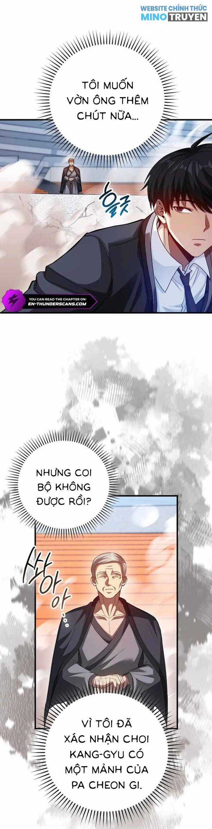 Thiên Tài Võ Thuật Hồi Quy Chương 69 trang 24