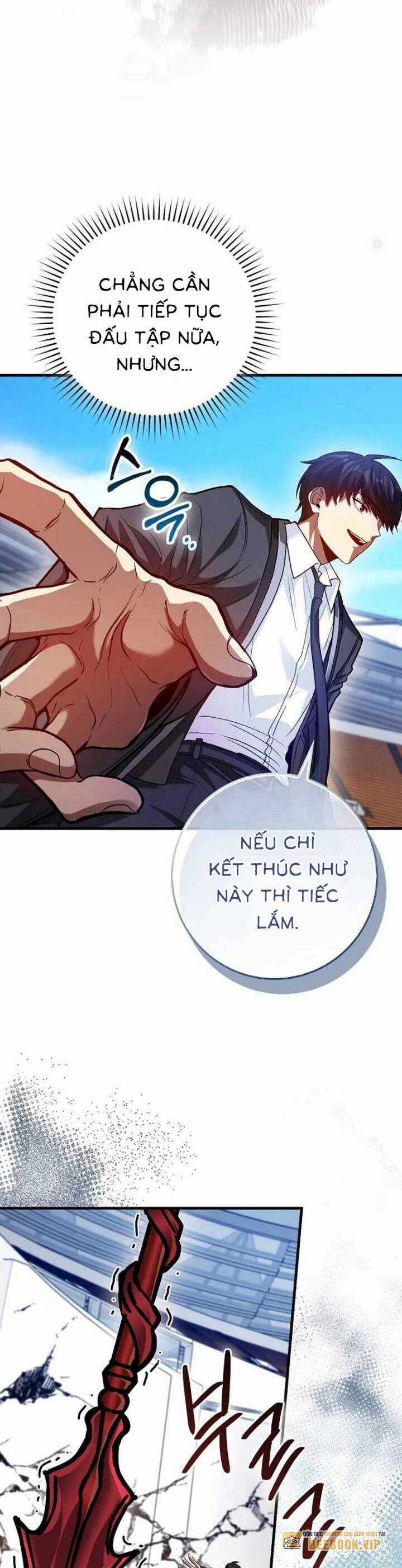 Thiên Tài Võ Thuật Hồi Quy Chương 69 trang 25