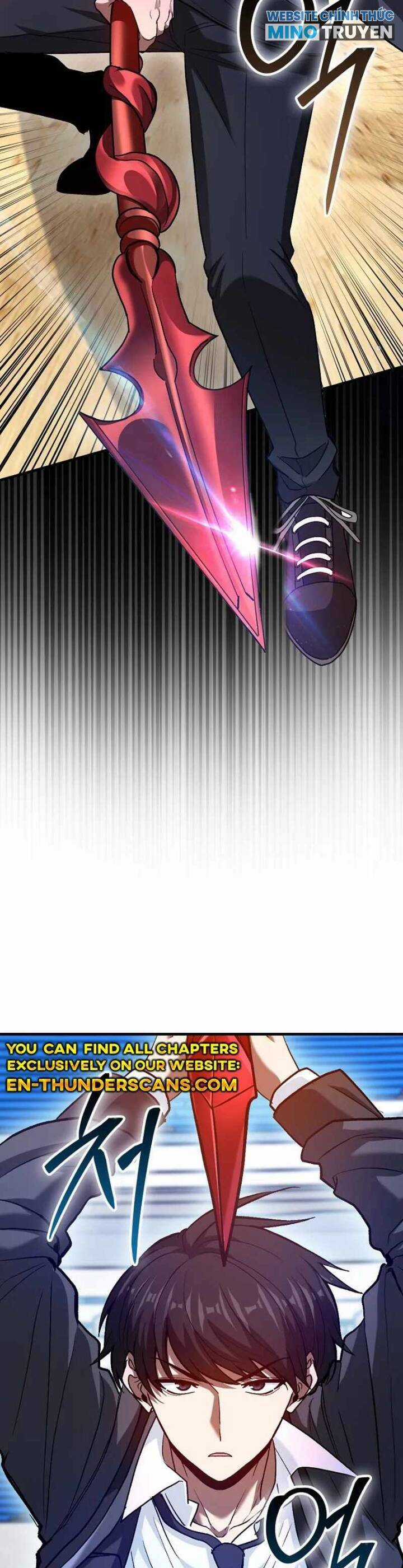 Thiên Tài Võ Thuật Hồi Quy Chương 69 trang 28