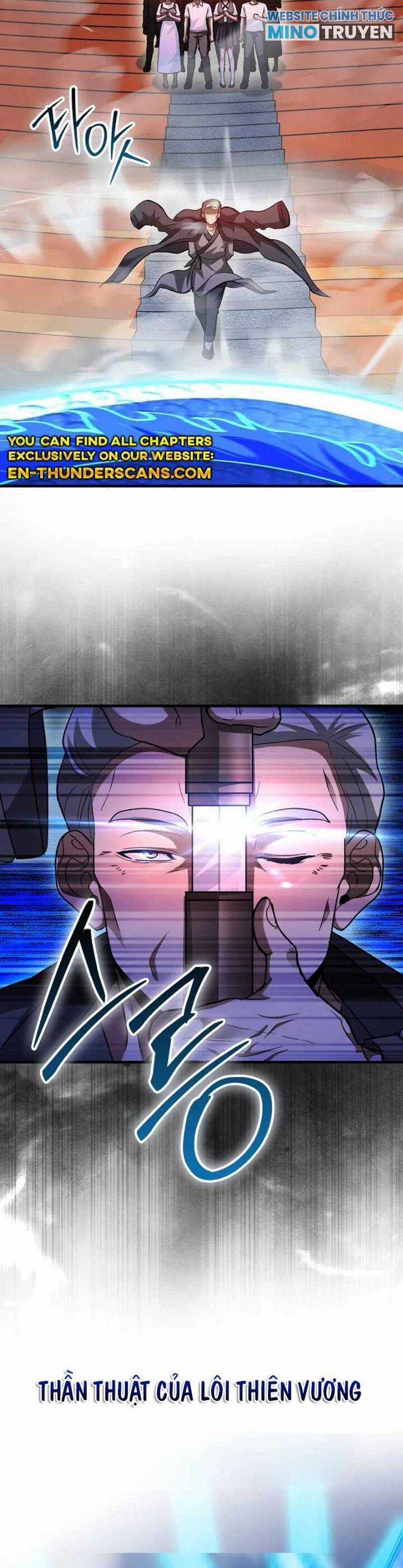 Thiên Tài Võ Thuật Hồi Quy Chương 69 trang 34