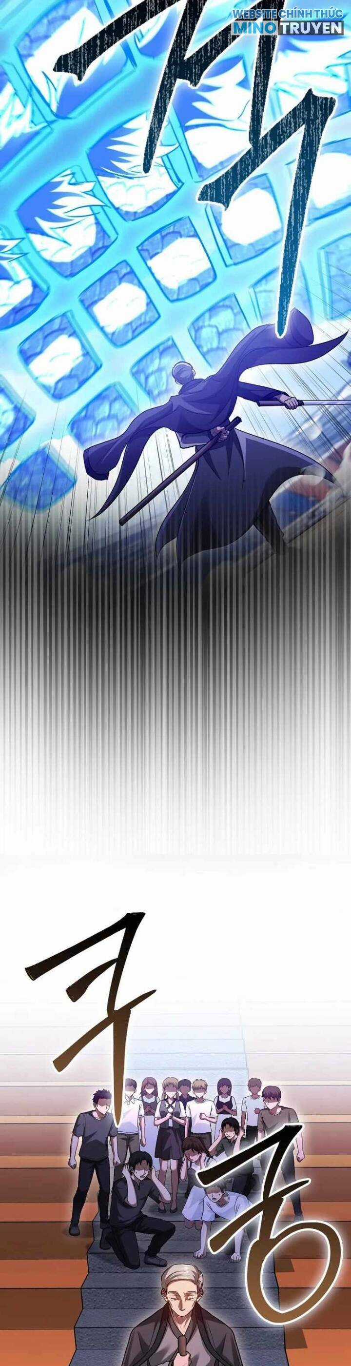 Thiên Tài Võ Thuật Hồi Quy Chương 69 trang 36