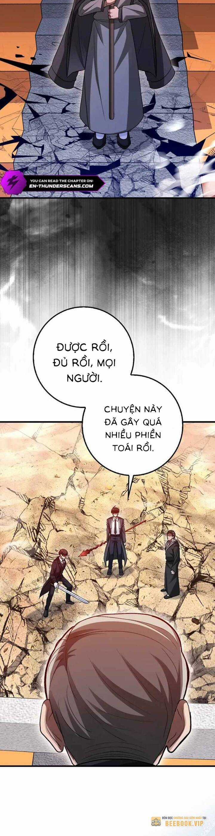 Thiên Tài Võ Thuật Hồi Quy Chương 69 trang 37