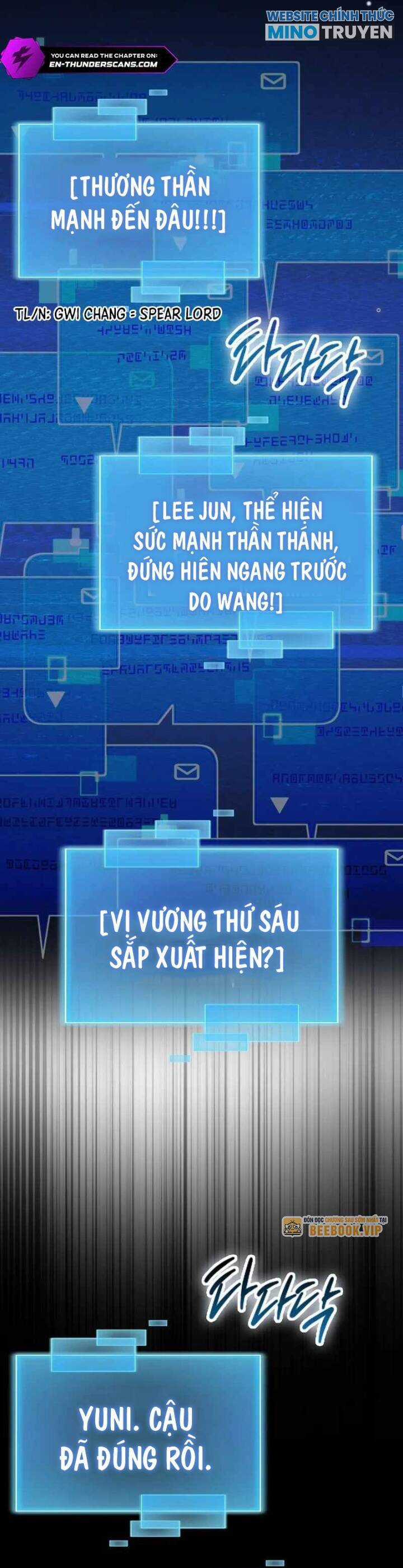 Thiên Tài Võ Thuật Hồi Quy Chương 69 trang 42