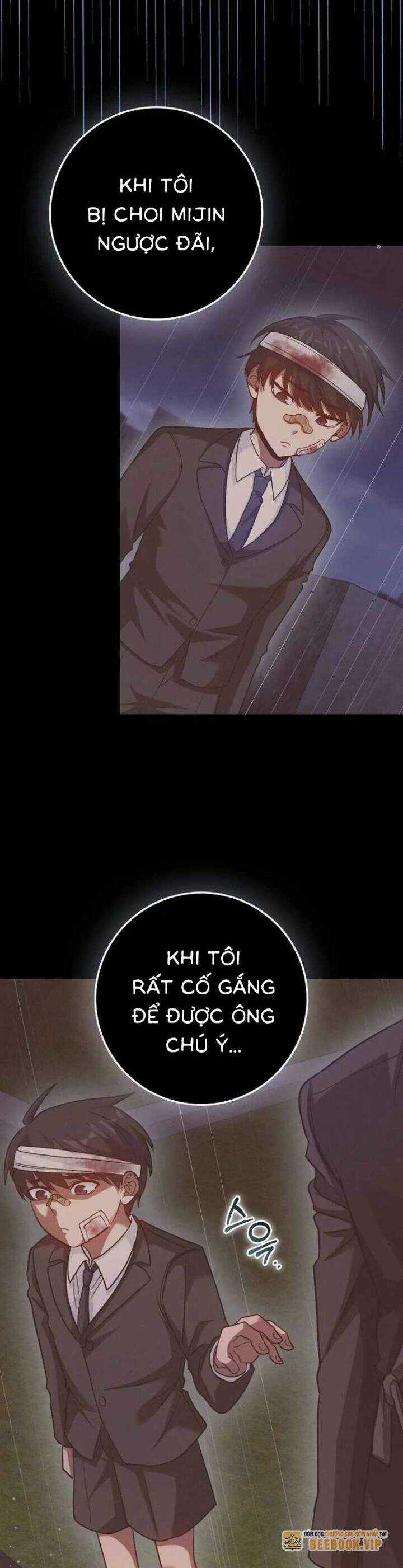 Thiên Tài Võ Thuật Hồi Quy Chương 69 trang 5