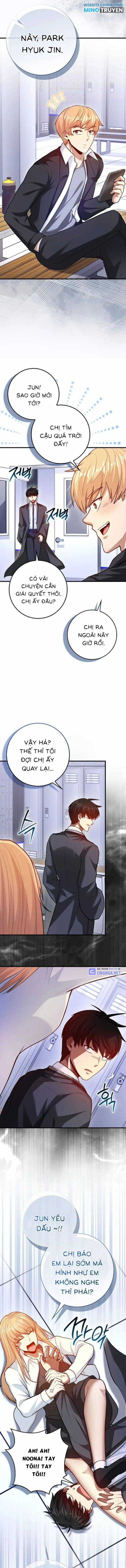 Thiên Tài Võ Thuật Hồi Quy Chương 71 trang 10