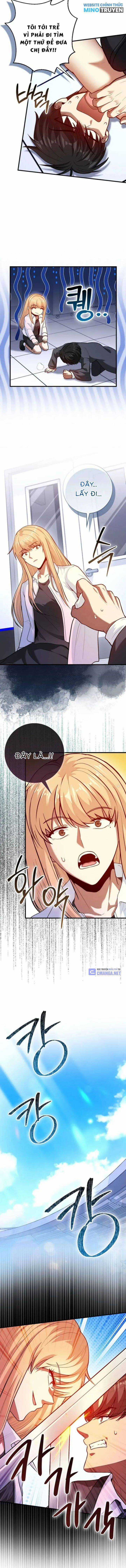 Thiên Tài Võ Thuật Hồi Quy Chương 71 trang 12