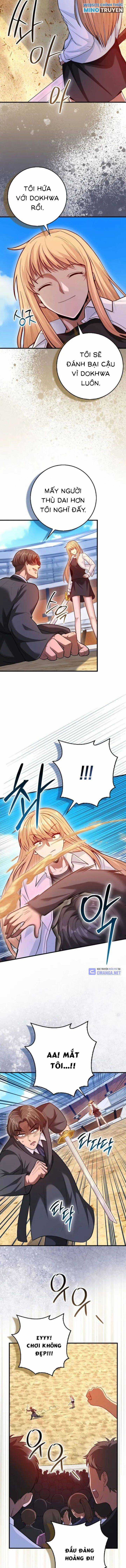 Thiên Tài Võ Thuật Hồi Quy Chương 71 trang 18