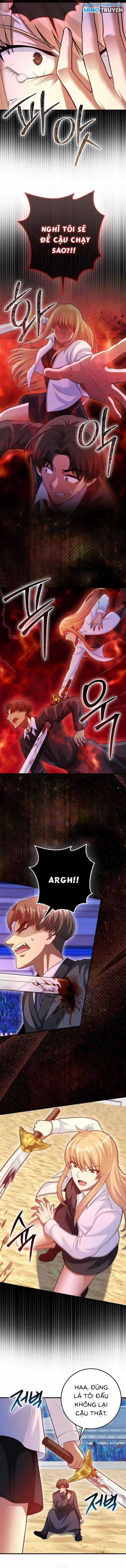 Thiên Tài Võ Thuật Hồi Quy Chương 71 trang 20