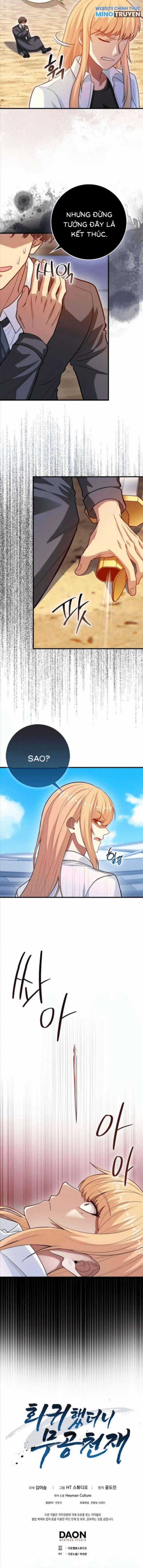 Thiên Tài Võ Thuật Hồi Quy Chương 71 trang 22