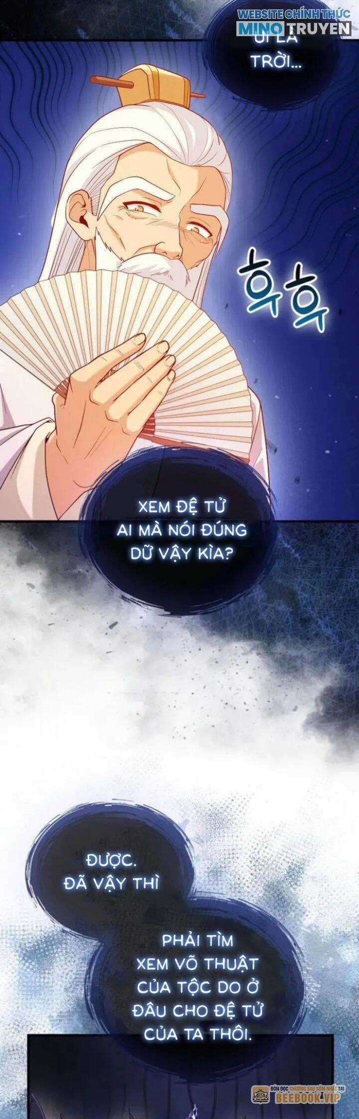 Thiên Tài Võ Thuật Hồi Quy Chương 71 trang 3