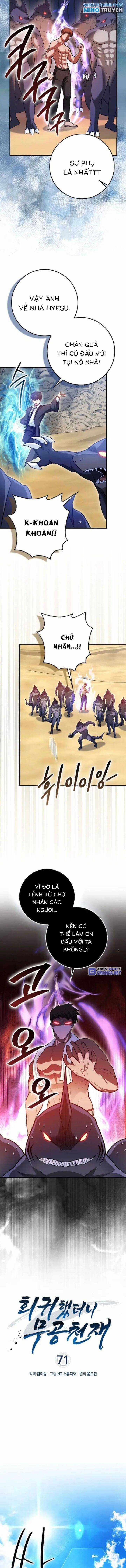 Thiên Tài Võ Thuật Hồi Quy Chương 71 trang 4