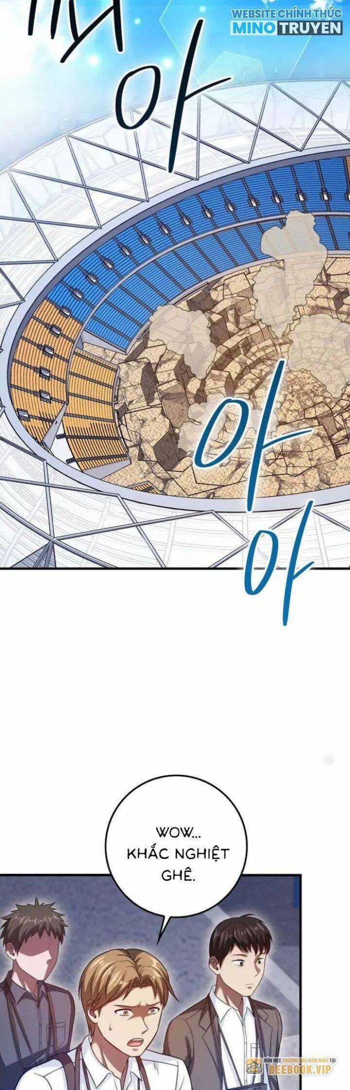 Thiên Tài Võ Thuật Hồi Quy Chương 71 trang 5