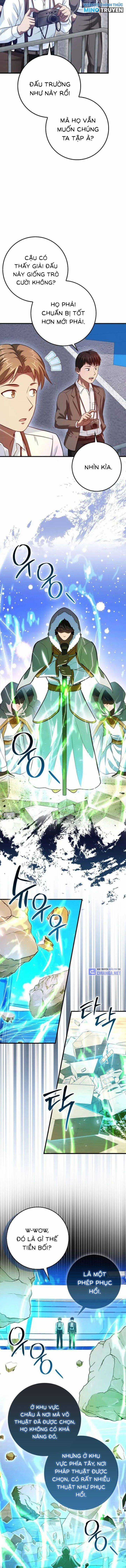 Thiên Tài Võ Thuật Hồi Quy Chương 71 trang 6