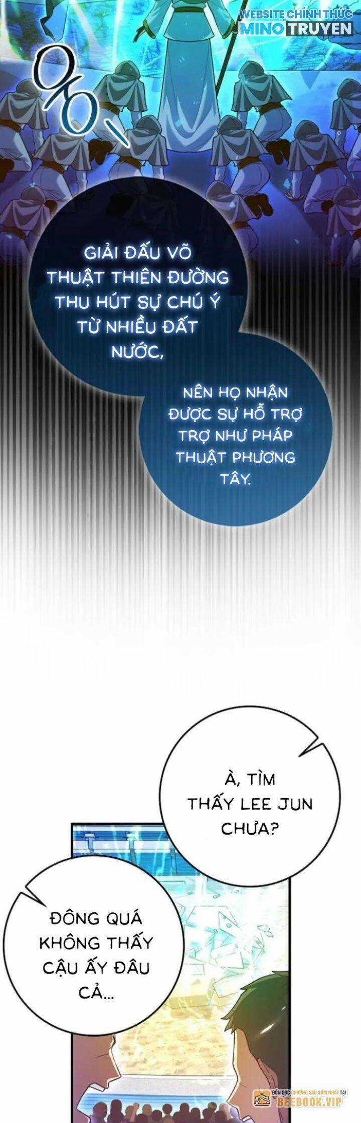 Thiên Tài Võ Thuật Hồi Quy Chương 71 trang 7