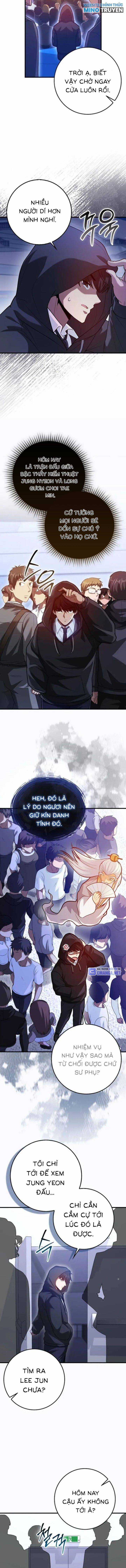 Thiên Tài Võ Thuật Hồi Quy Chương 71 trang 8