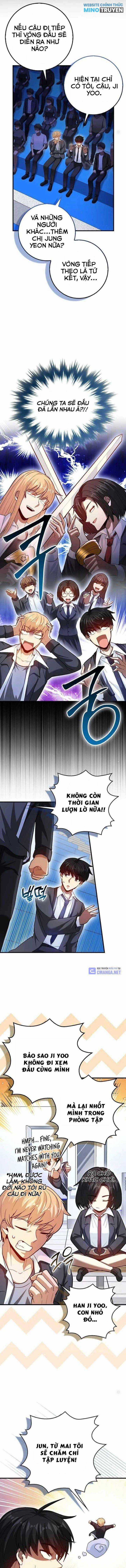 Thiên Tài Võ Thuật Hồi Quy Chương 72 trang 11