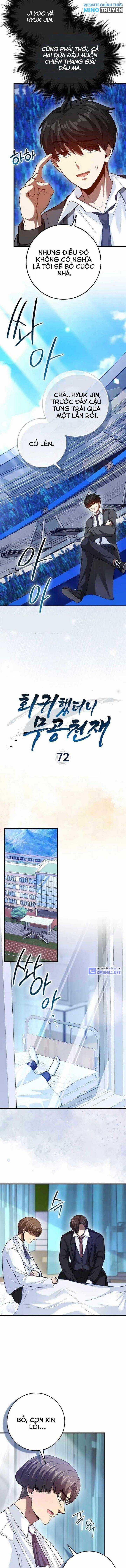 Thiên Tài Võ Thuật Hồi Quy Chương 72 trang 13